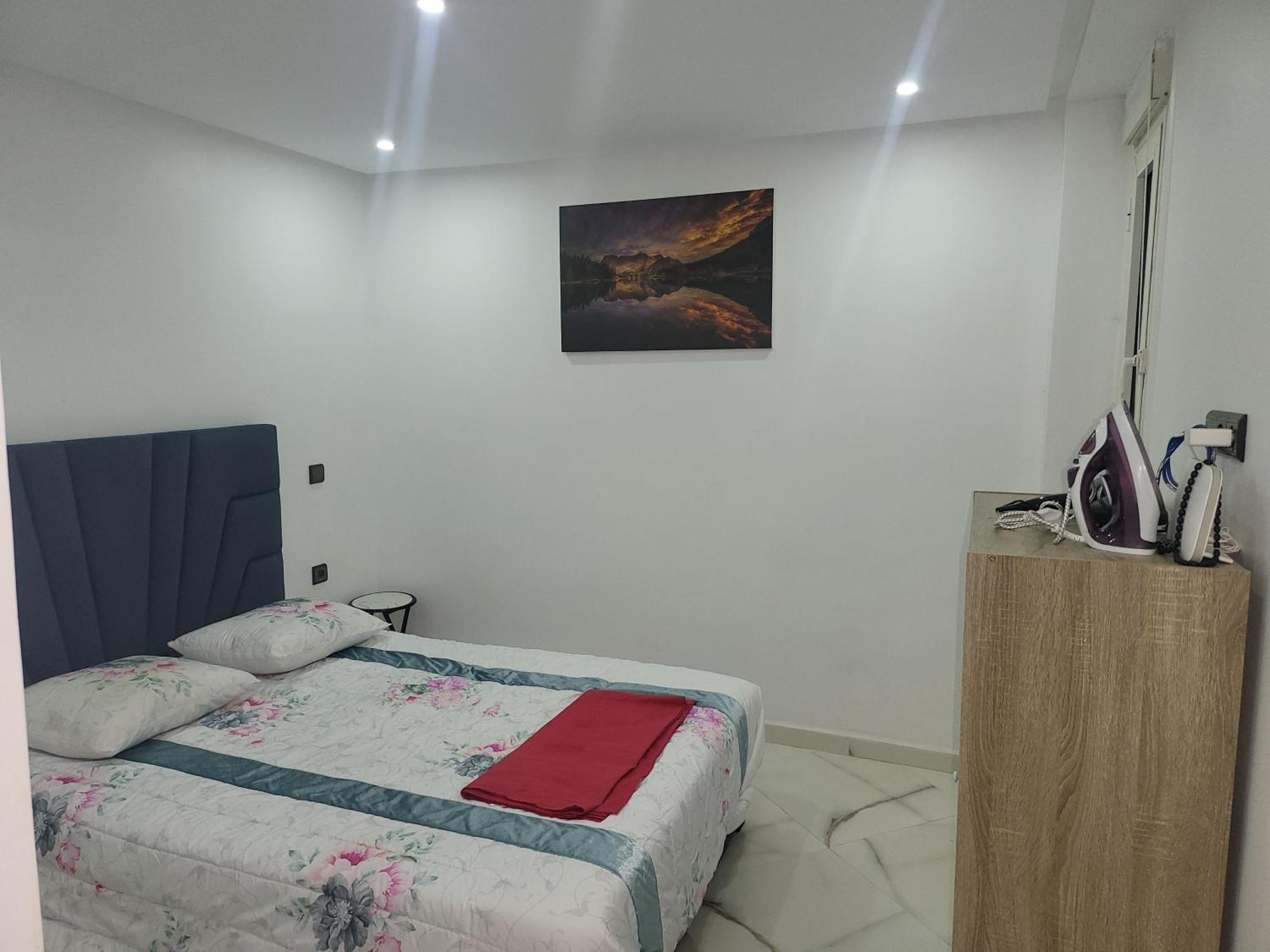 Duplex+2 Salles De Bain A 5 Min De L'Aeroport Маракеш Екстериор снимка